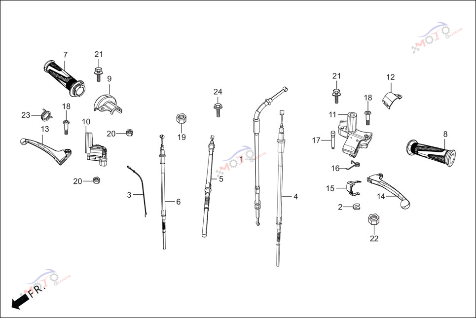 Frame Diagram